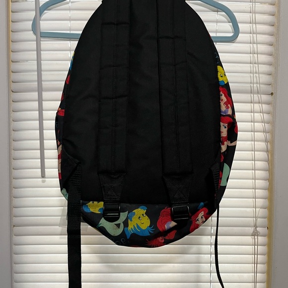Little Mermaid Book Bag - Picture 2 of 4
